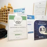 Estrela De Arganil - Luis Simoes & Conceicao, Lda ゲストハウス