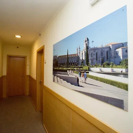 בית הארחה Estrela De Arganil - Luis Simoes & Conceicao, Lda ליסבון