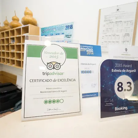 Estrela De Arganil - Luis Simoes & Conceicao, Lda 게스트하우스