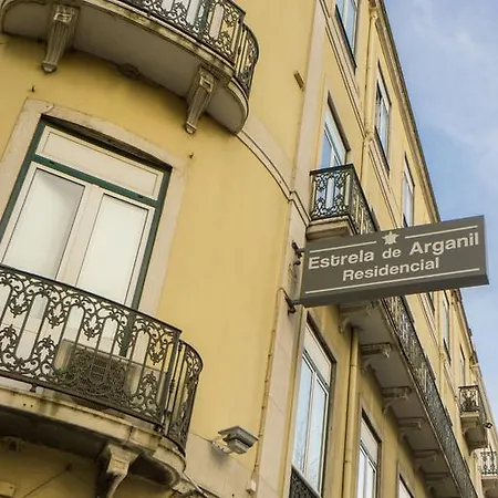 Estrela De Arganil - Luis Simoes & Conceicao, Lda Pensjonat