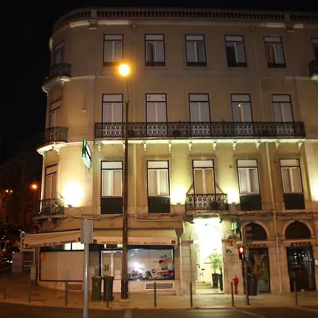 招待所 Estrela De Arganil - Luis Simoes & Conceicao, Lda Lisboa