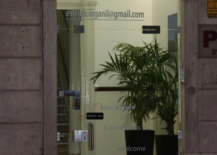 Gasthuis Estrela De Arganil - Luis Simoes & Conceicao, Lda Lissabon