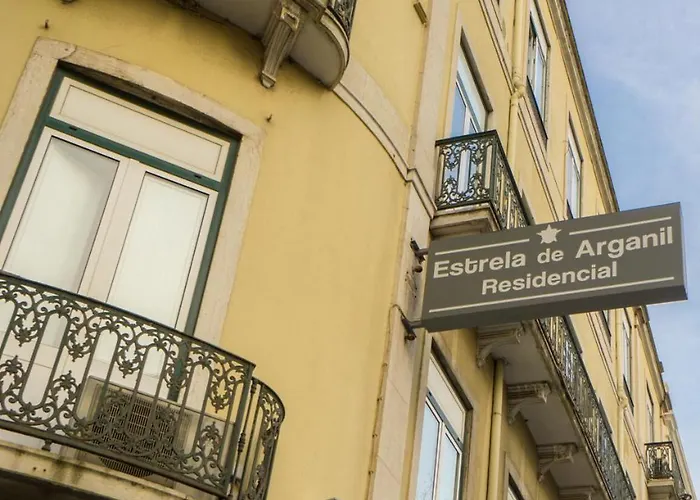 Estrela De Arganil - Luis Simoes & Conceicao, Lda Gasthuis 4*