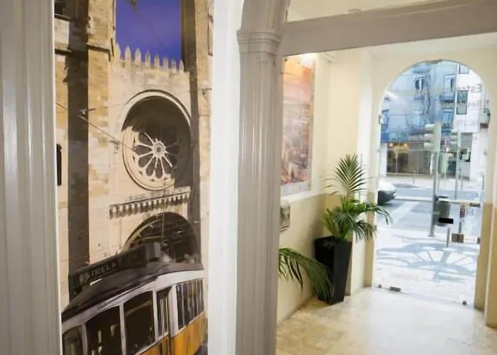 Gasthuis Estrela De Arganil - Luis Simoes & Conceicao, Lda