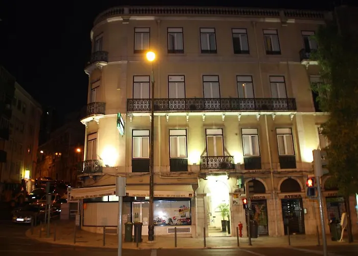 Gasthuis Estrela De Arganil - Luis Simoes & Conceicao, Lda Lissabon