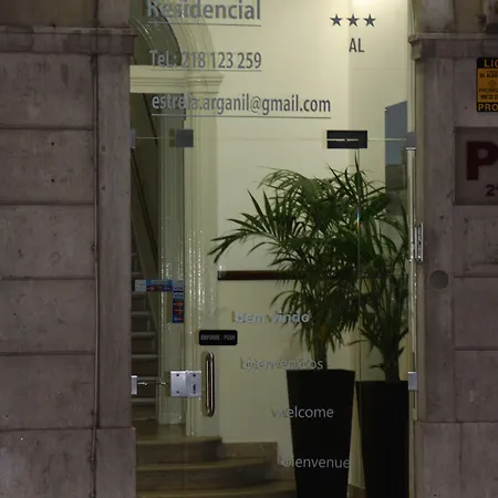 Gasthof Estrela De Arganil - Luis Simoes & Conceicao, Lda Lissabon